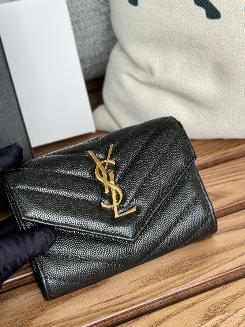 YSL Wallets